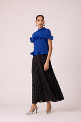 Aspen Top - Royal Blue